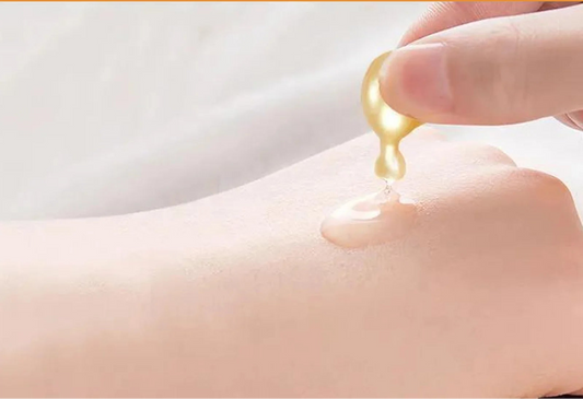 Capsules Sérum Collagène Anti-Âge - 50 Capsules