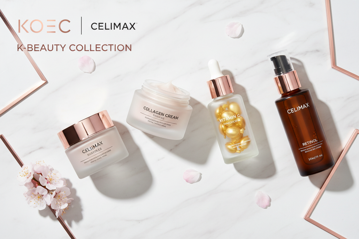 K-Beauty - Soins Coréens