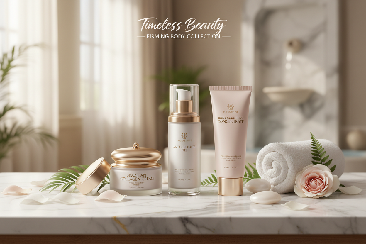 Soins Corps Raffermissants