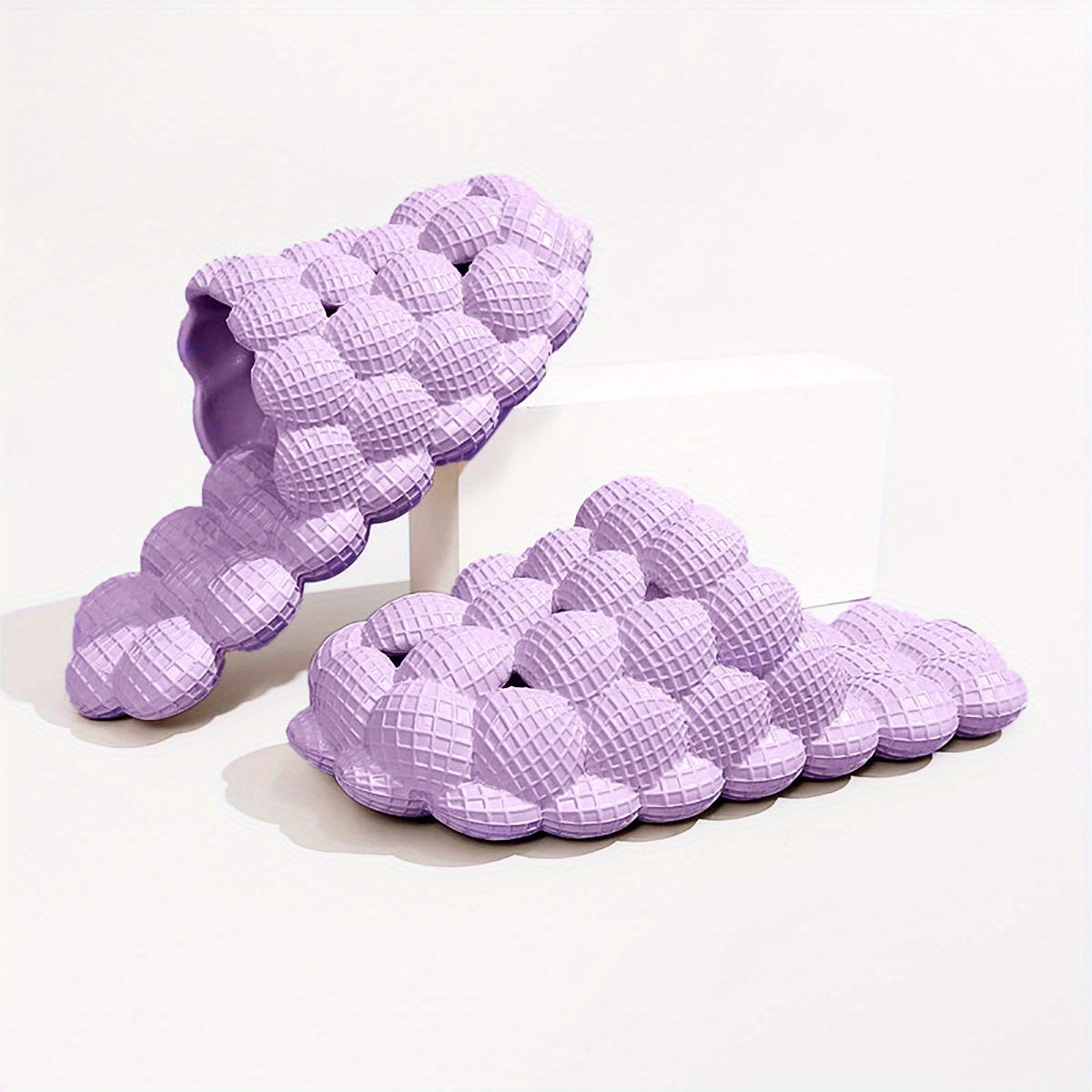 Sandales Thérapeutiques Bulles - Ultra-Confort Soulagement Podologique Massage