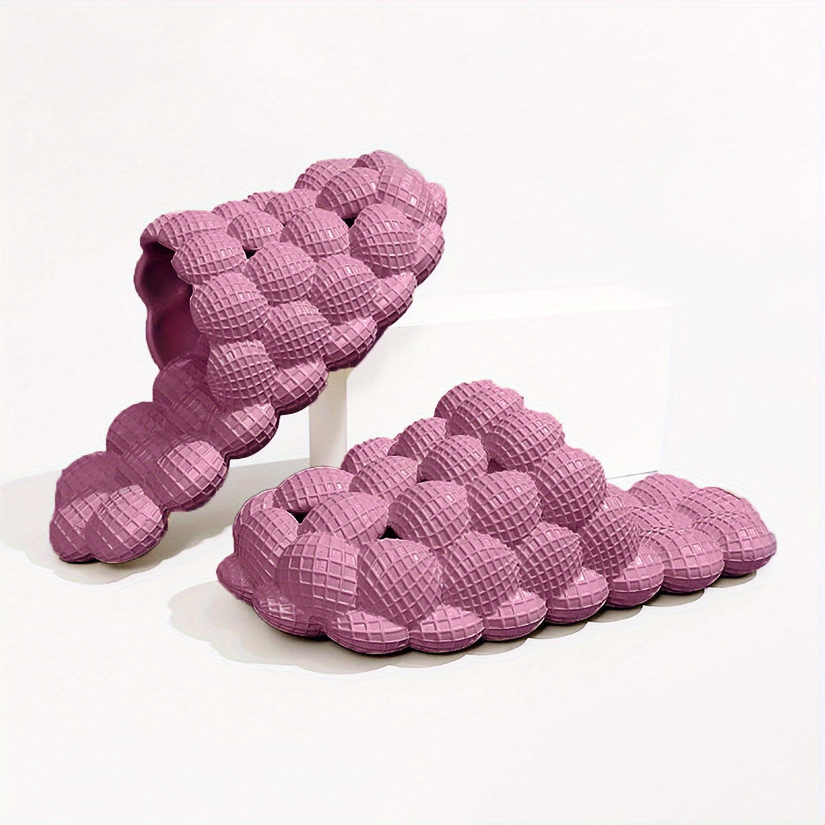 Sandales Thérapeutiques Bulles - Ultra-Confort Soulagement Podologique Massage