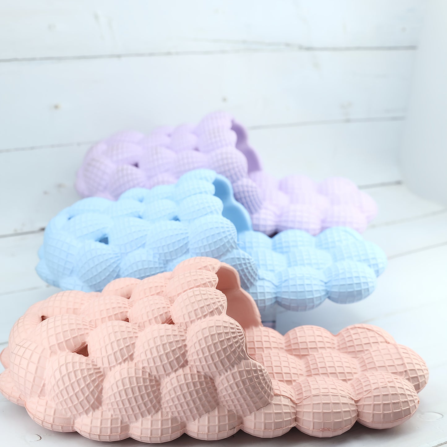 Sandales Thérapeutiques Bulles - Ultra-Confort Soulagement Podologique Massage