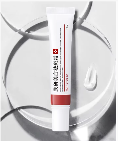 Crème Anti-Taches & Imperfections –