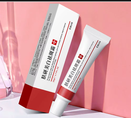 Crème Anti-Taches & Imperfections – Soin Unifiant pour un Teint Plus Net et Lumineux