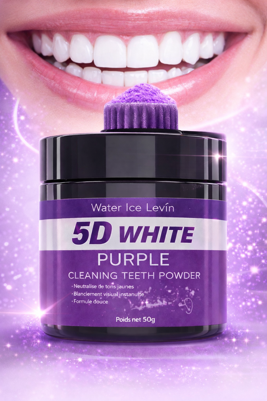 Des Dents Blanch Sans sulfate