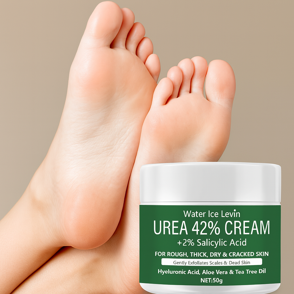 Crème Réparatrice Pieds Hommes & Femmes