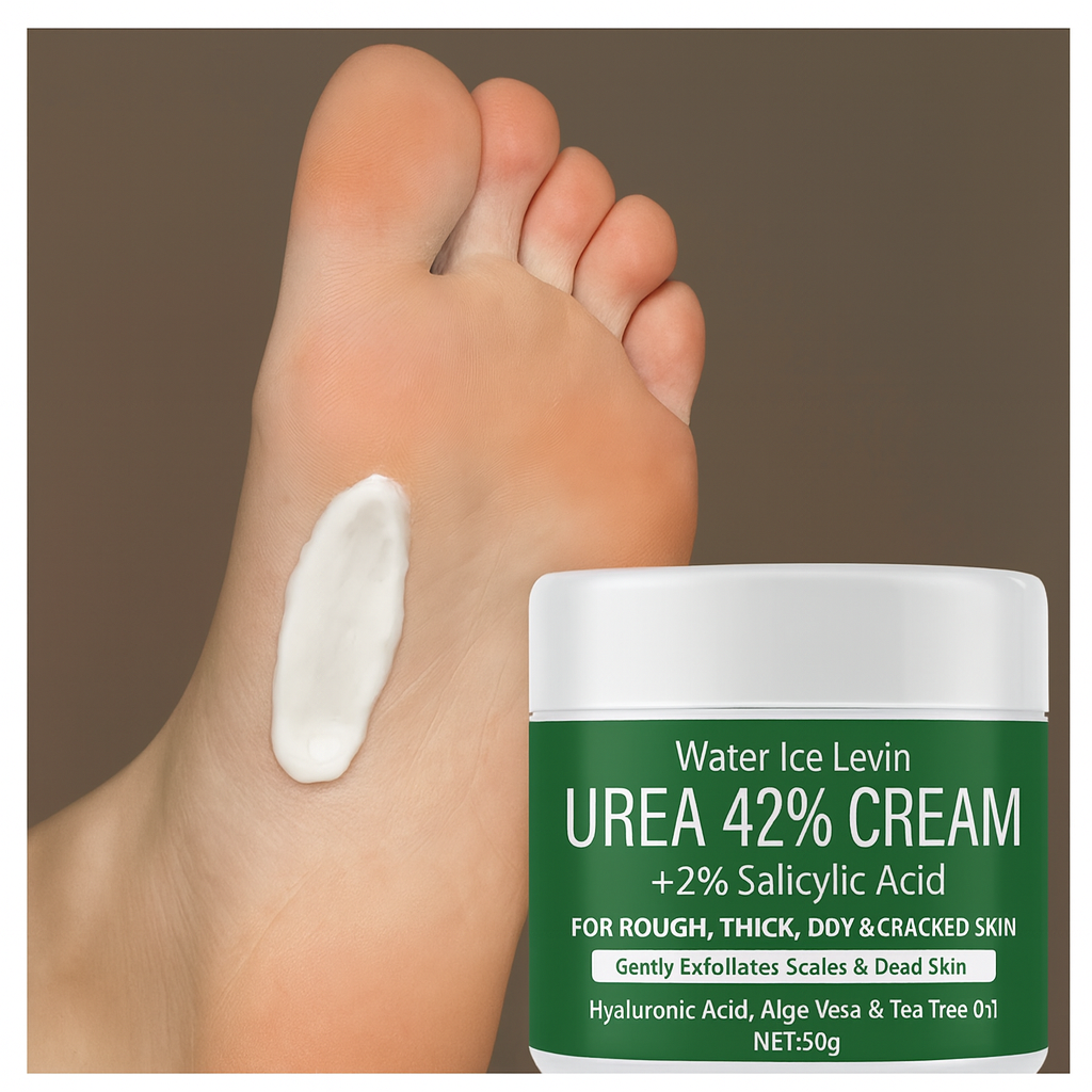 Crème Réparatrice Pieds Hommes & Femmes