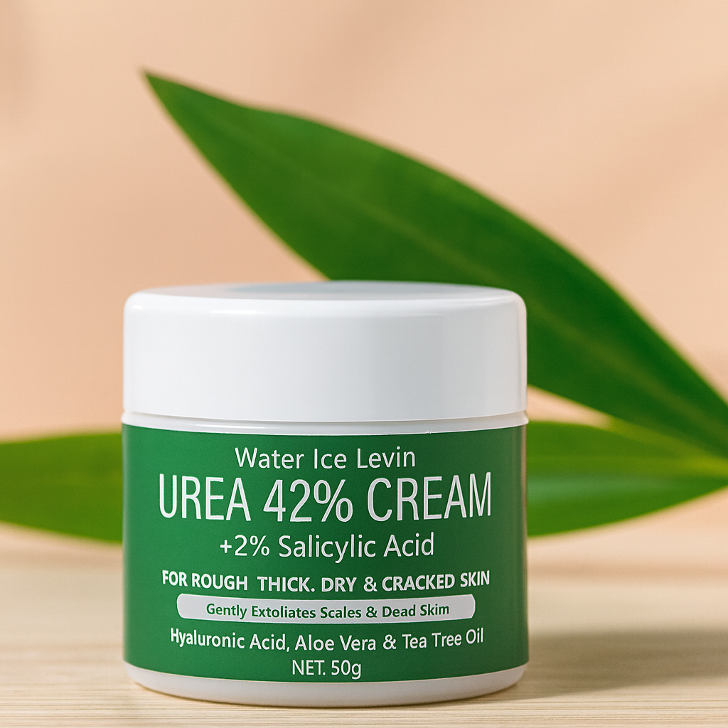 Crème Réparatrice Pieds Hommes & Femmes