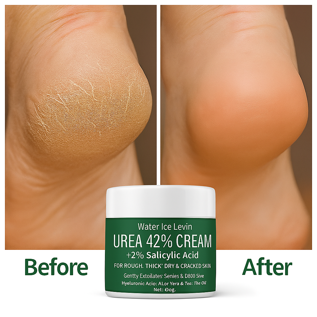 Crème Réparatrice Pieds Hommes & Femmes