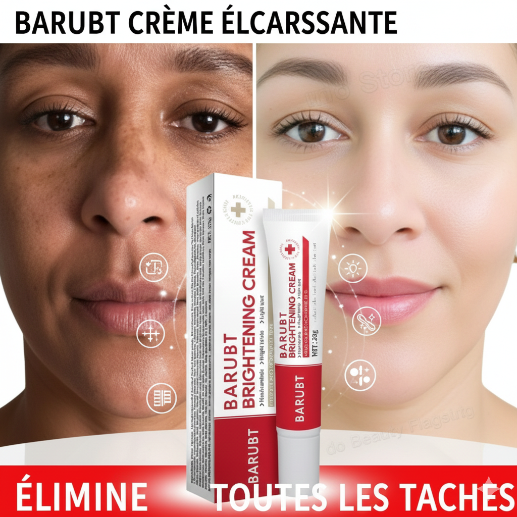 Crème Anti-Taches & Imperfections –