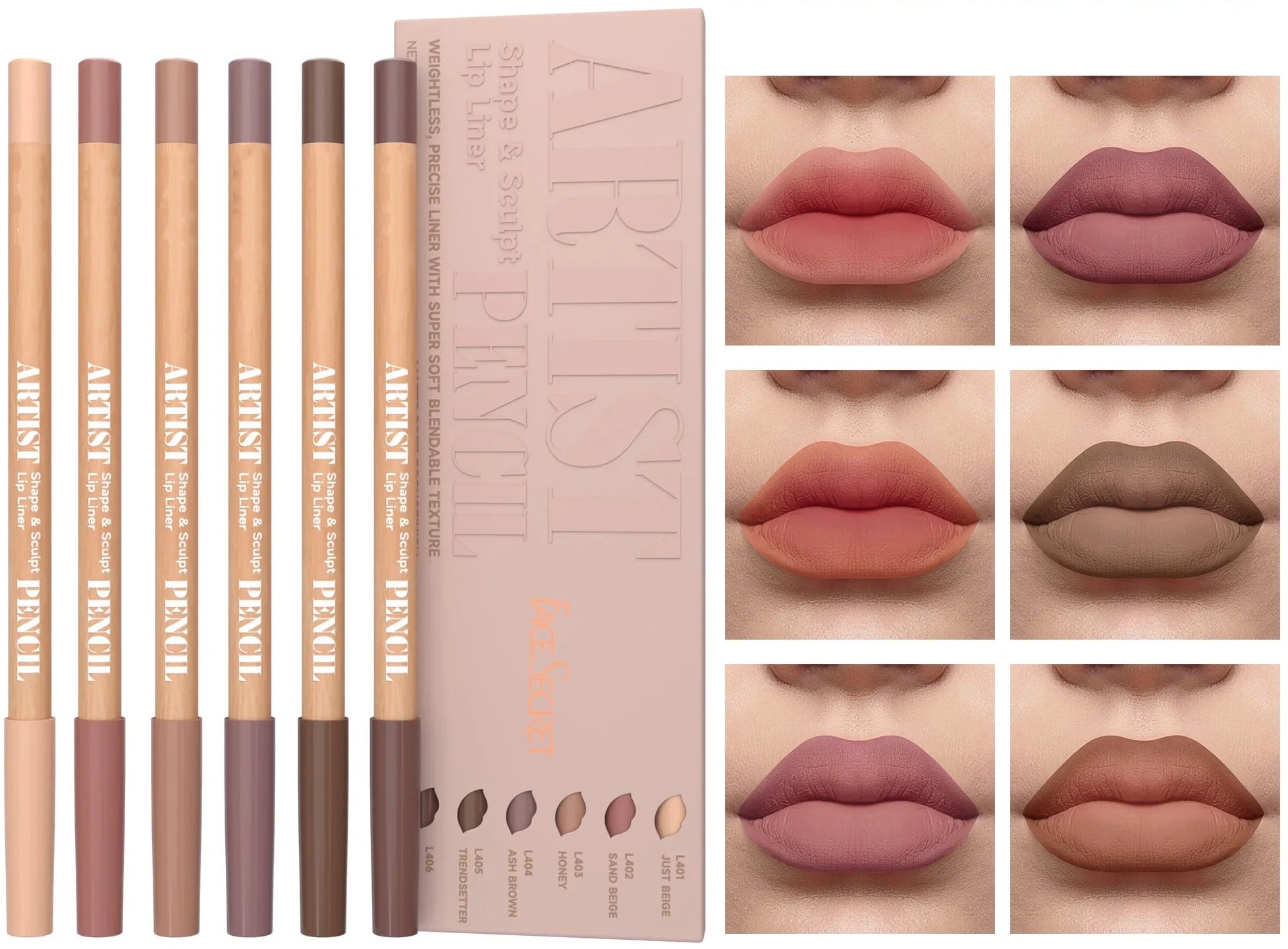 Face Secret le secret d'un maquillage réussi