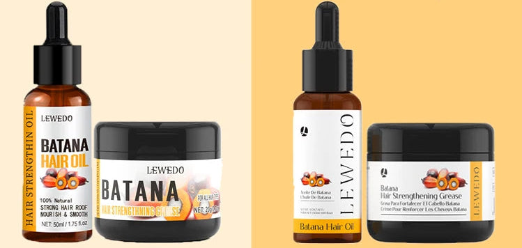 Batana Hair Oil Natural