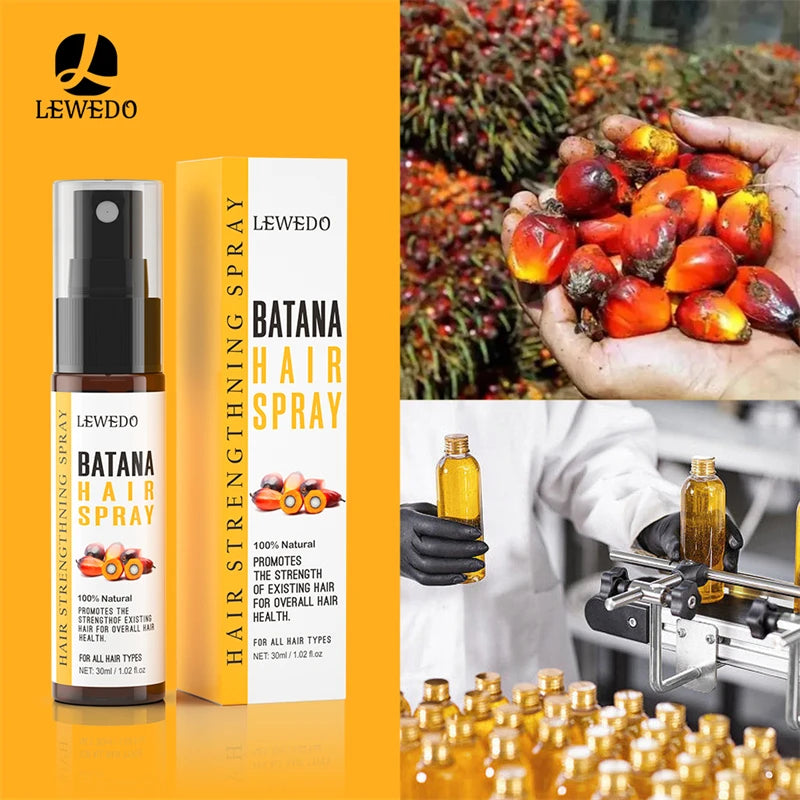 Batana Hair Oil Natural