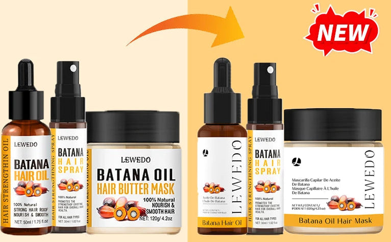Batana Hair Oil
