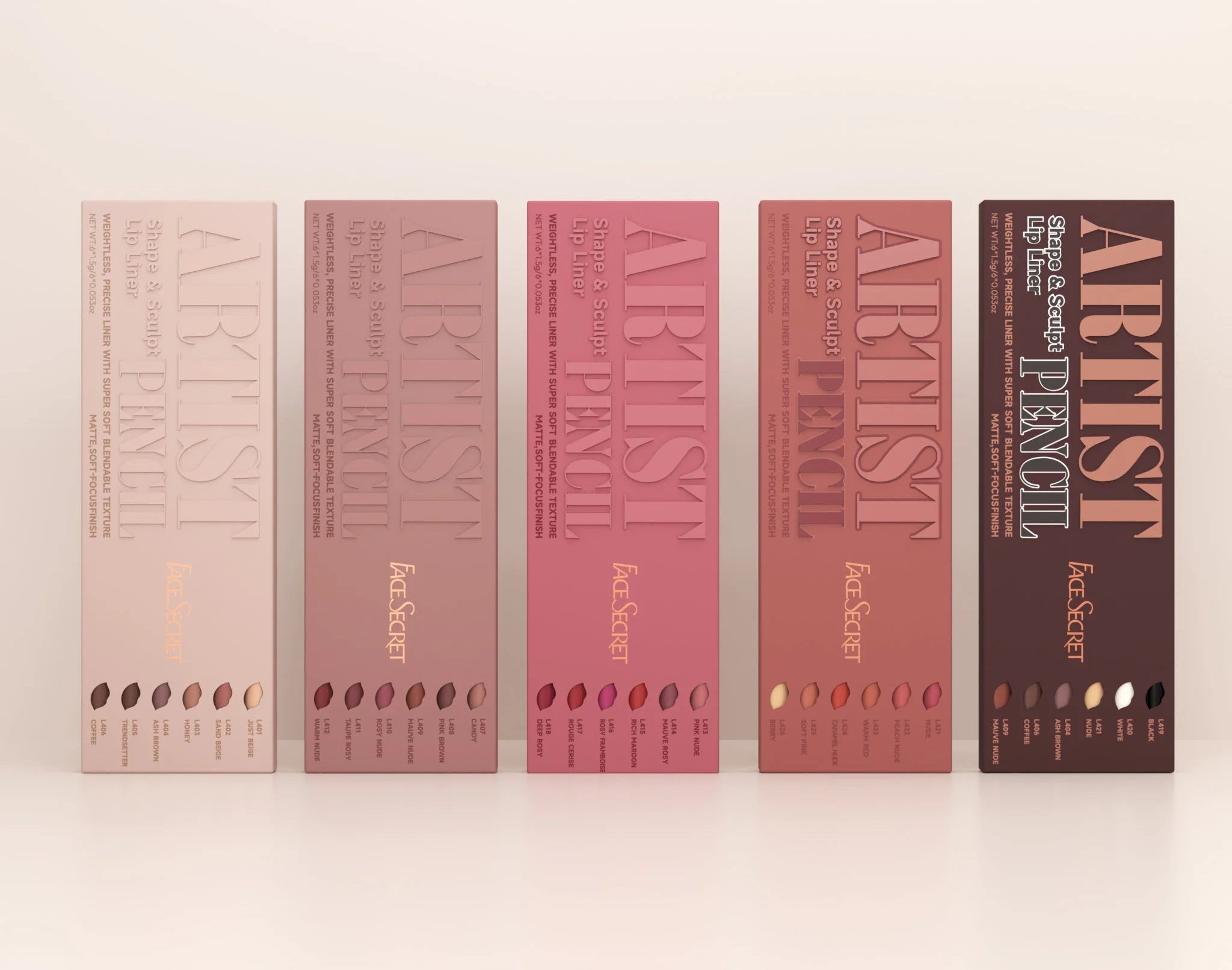 Face Secret le secret d'un maquillage réussi