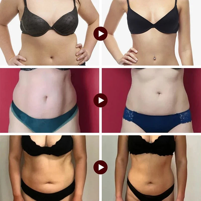 Gel Raffermissant Anti-Cellulite - Drainant Tonifiant Ginseng Acide Hyaluronique