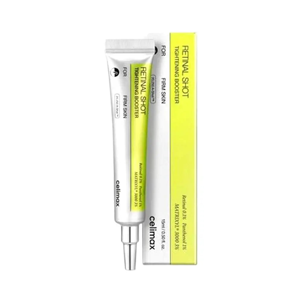 Sérum Contour des Yeux Rétinol CELIMAX - Soin Coréen Anti-Âge