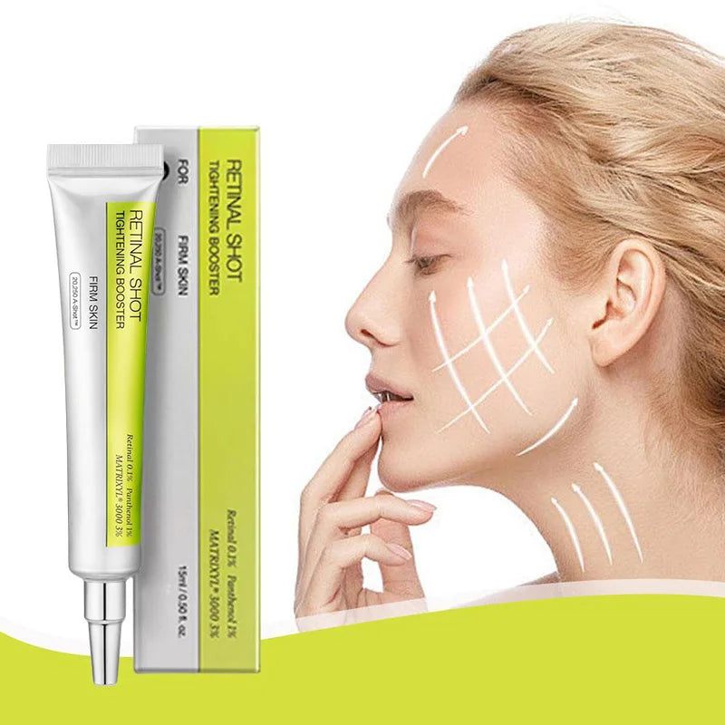 Le Secret Coréen Jeunesse : Sérum & Crème Raffermissante 5-en-1