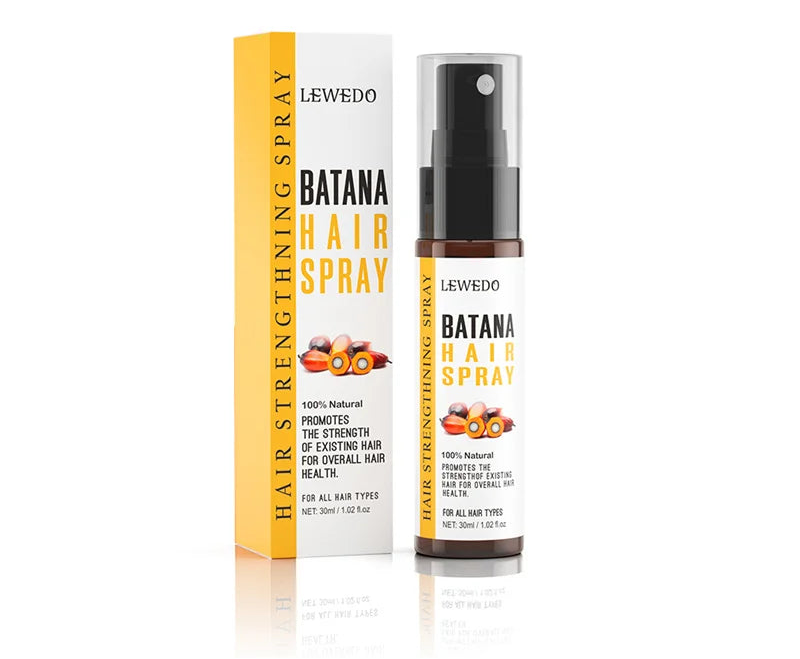 Batana OIL Réparation naturelle Cheveux