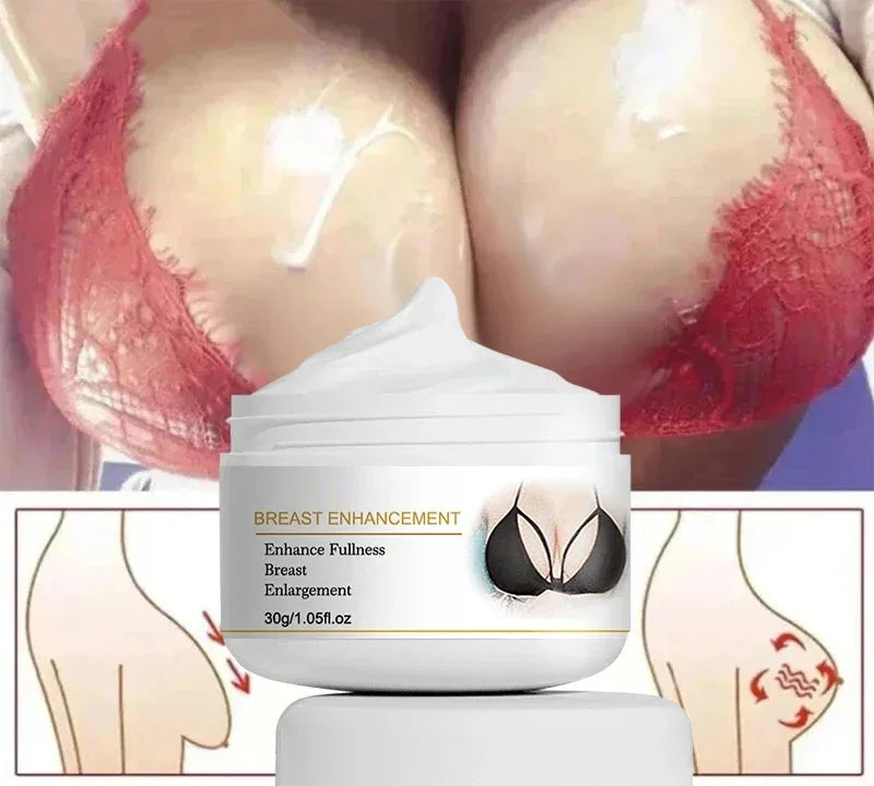 LA POITRINE FERME DOUCE BRILLANTE - Crème Liftante 30g