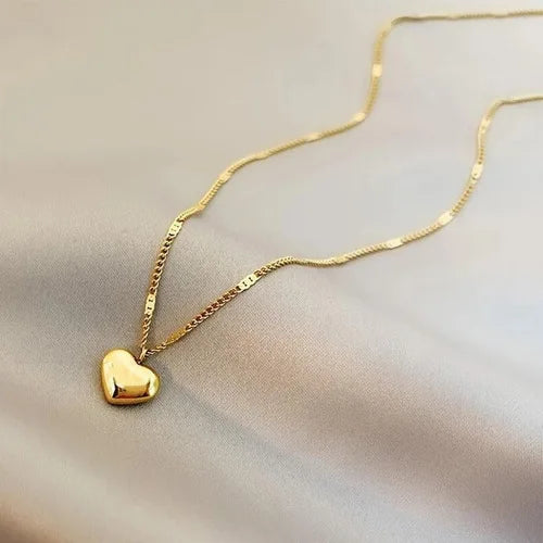 Nouveau collier pendentif croix