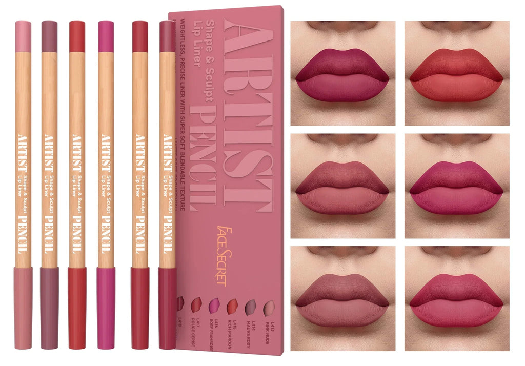 Face Secret le secret d'un maquillage réussi