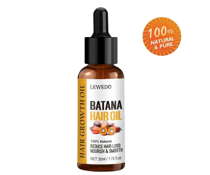 Batana OIL Réparation naturelle Cheveux