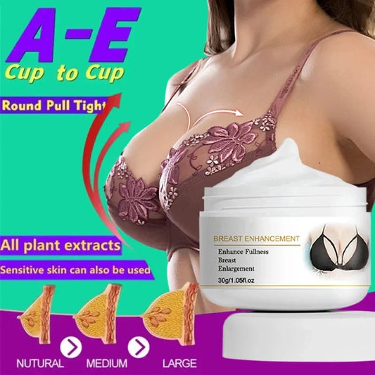 LA POITRINE FERME DOUCE BRILLANTE - Crème Liftante 30g