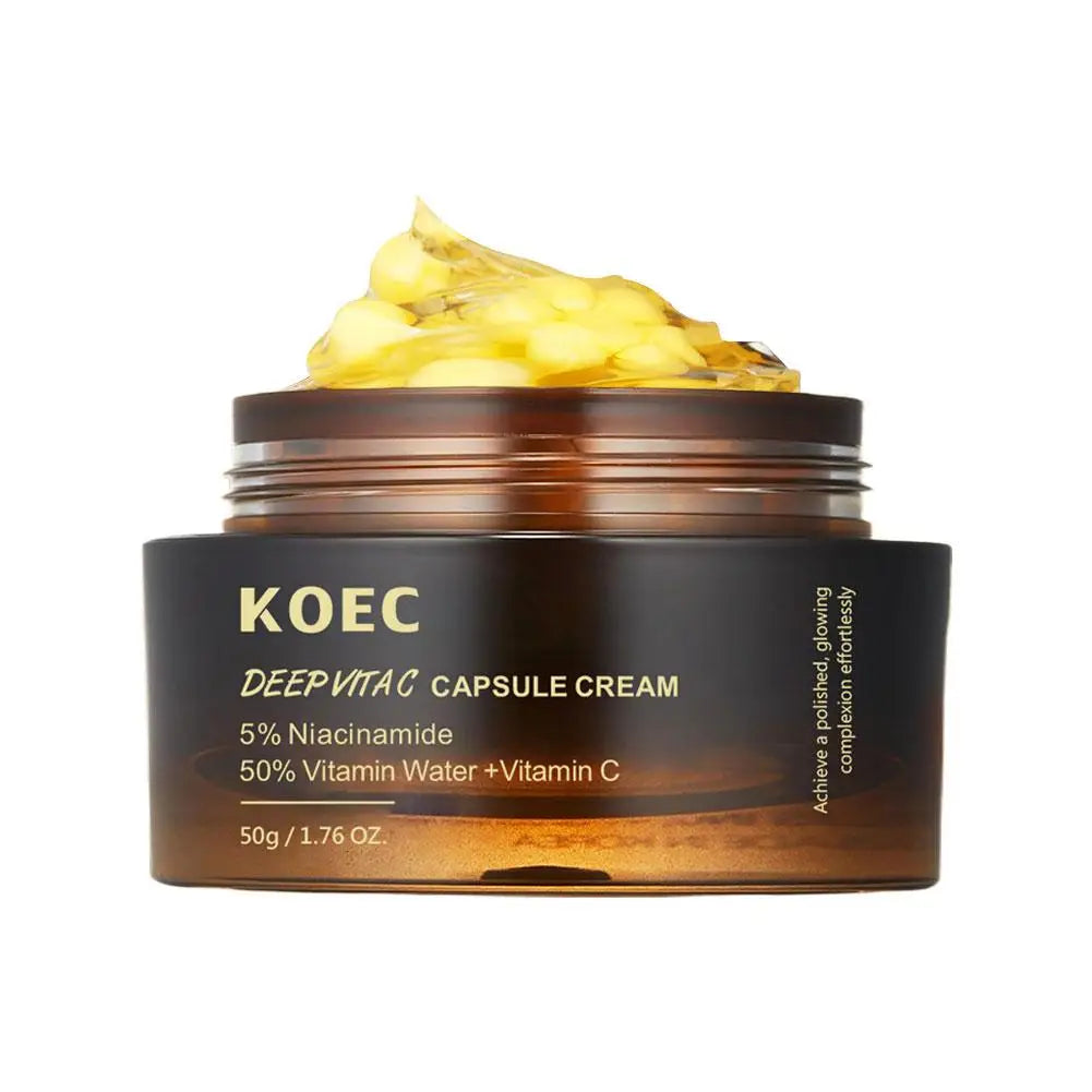 Koec Collagen Soin Coréen  hydratant visage