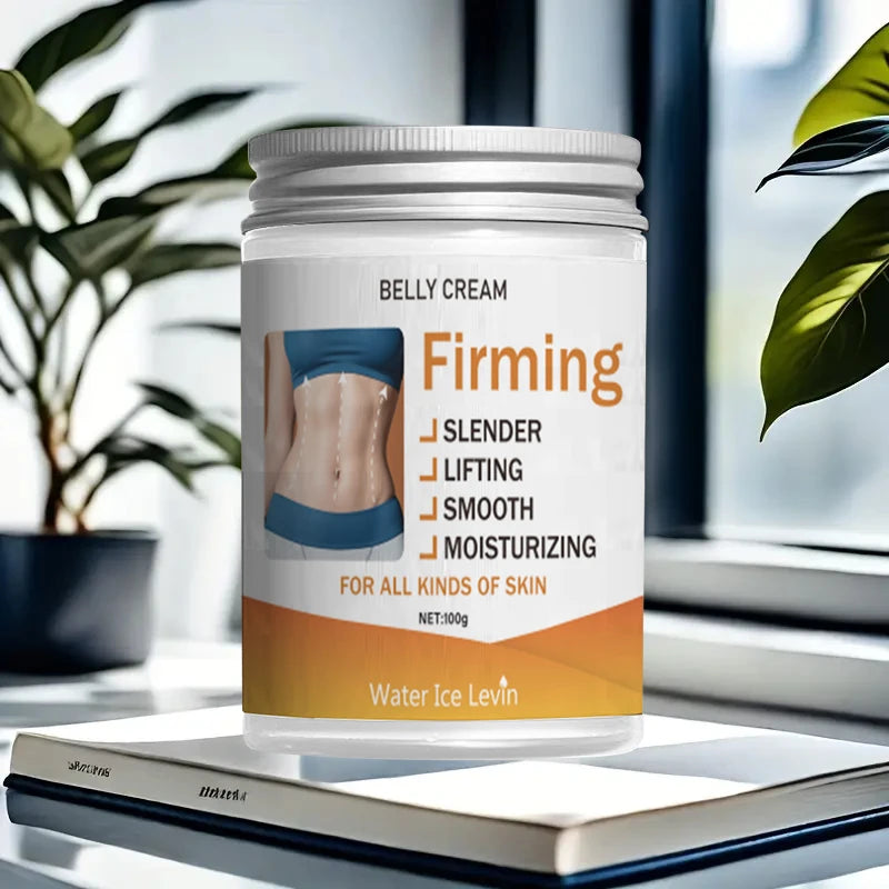 Abdominal Firming Cream, Firming Skin Moisturizing Lotion, Lifting Body Moisturizing Cream, Body Firming Cream for Abdominal, Thighs, Buttocks and Arms, Suitable for All Skin Types