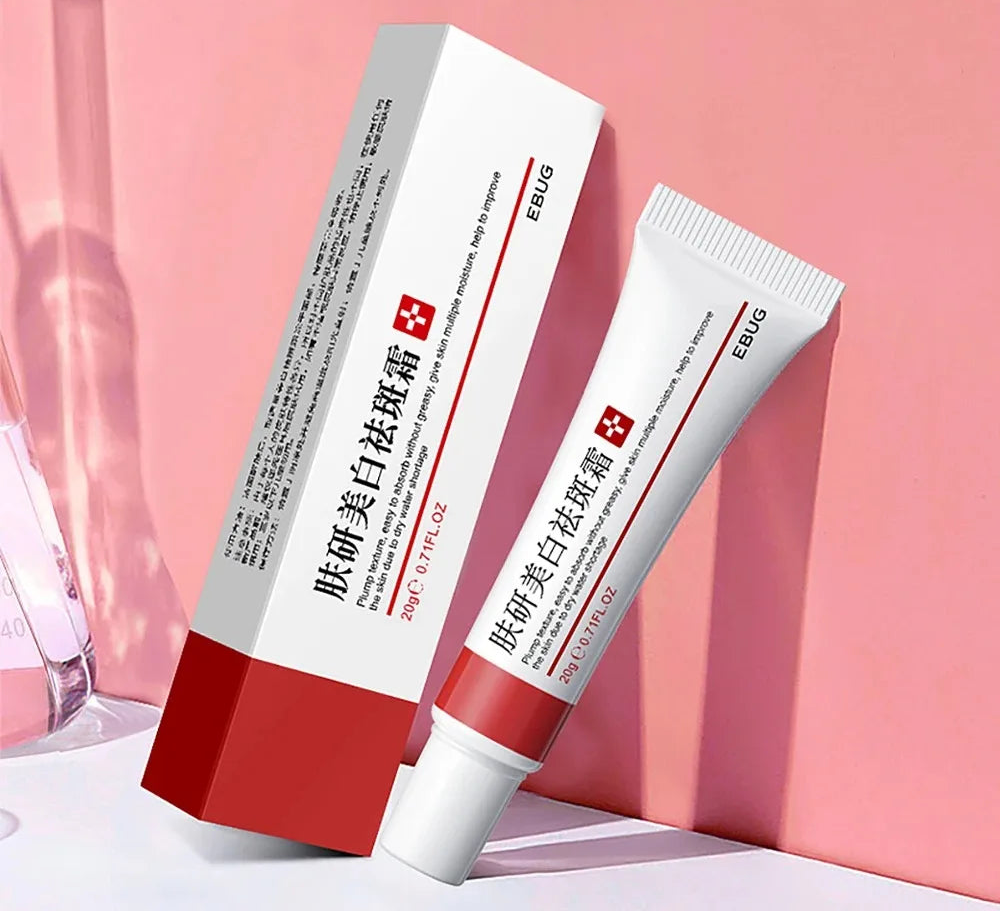 Crème Hydratante au Rétinol- Anti-tache, Anti-âge