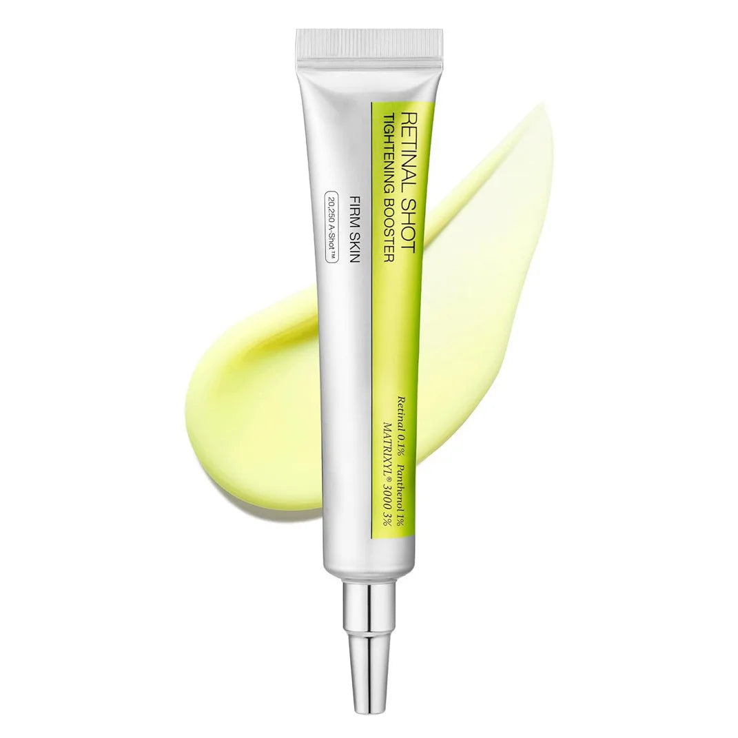 Le Secret Coréen Jeunesse : Sérum & Crème Raffermissante 5-en-1