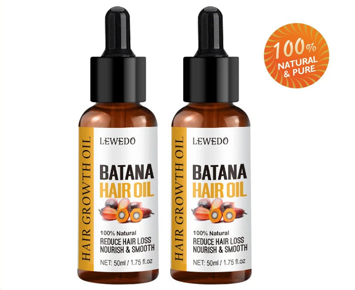 Batana OIL Réparation naturelle Cheveux