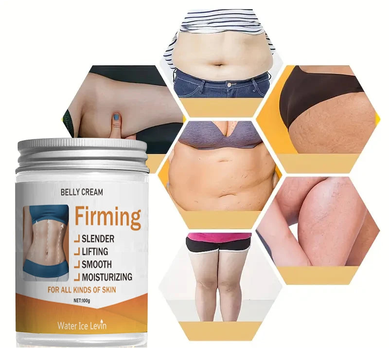 Crème Raffermissante Minceur Corps - Lift Abdomen Cuisses Bras 90g