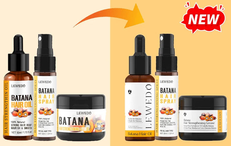 Batana Hair Oil