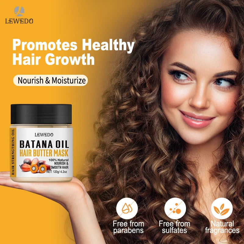 Batana Hair Oil