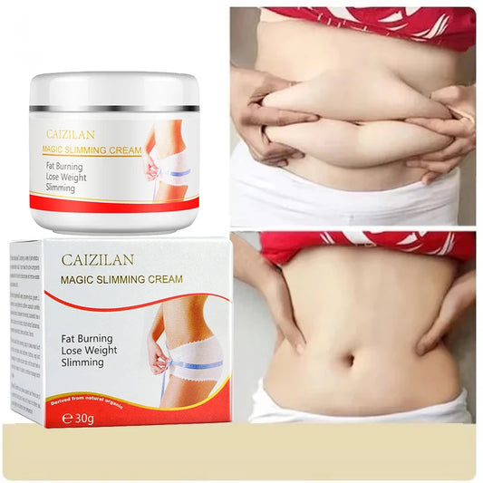 Gel Raffermissant Anti-Cellulite - Drainant Tonifiant Ginseng Acide Hyaluronique