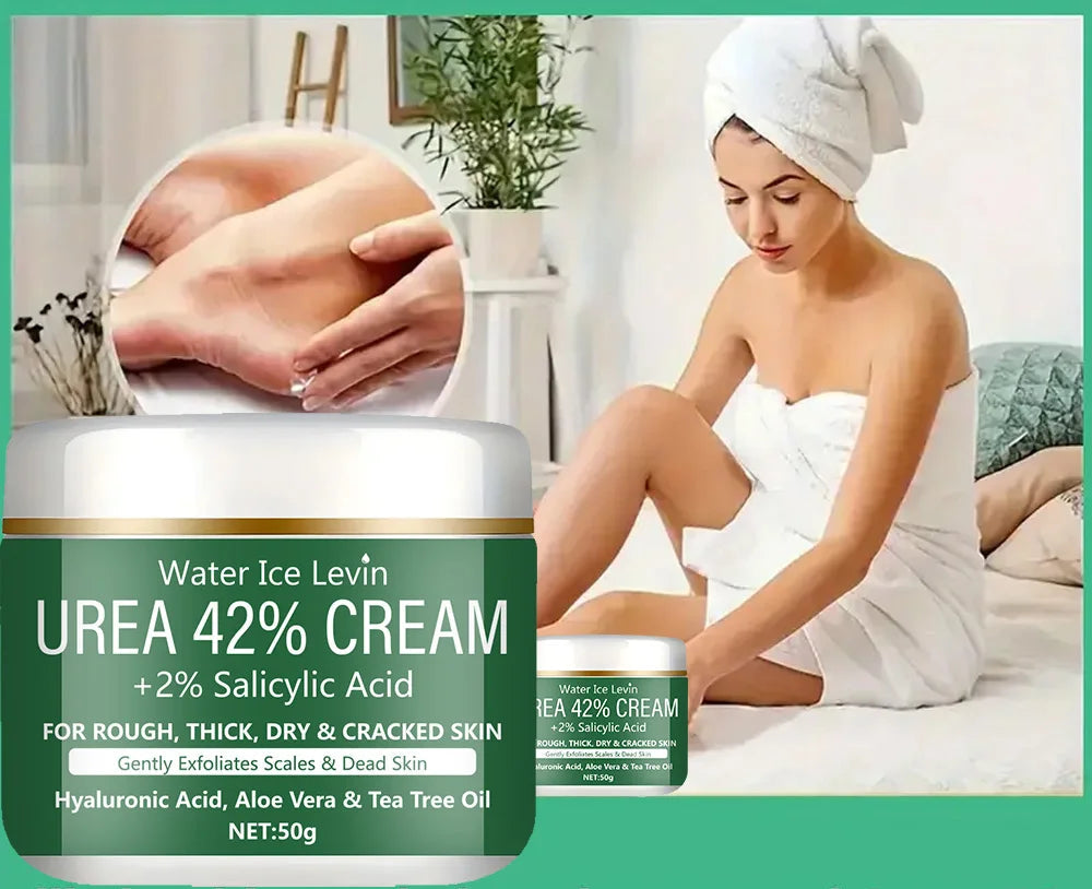 Crème Réparatrice Pieds Hommes & Femmes