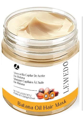 Batana OIL Réparation naturelle Cheveux