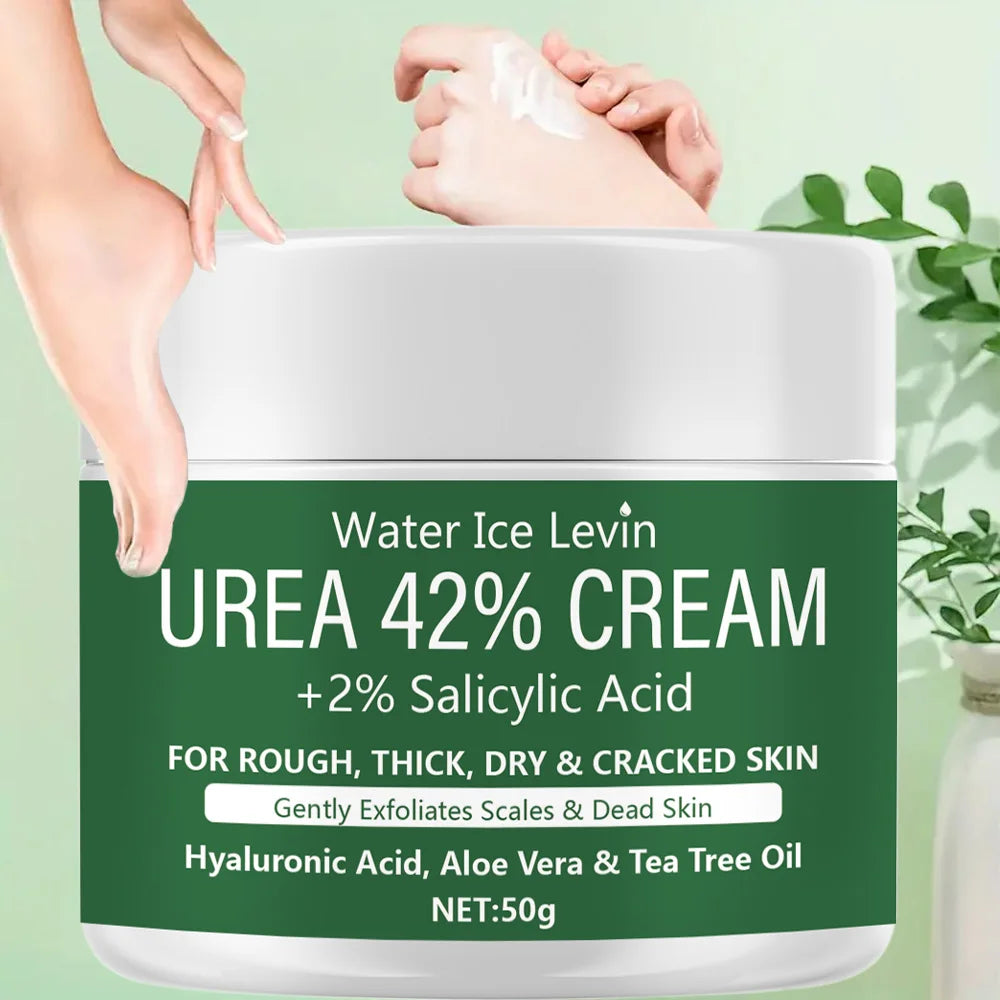 Crème Réparatrice Pieds Hommes & Femmes