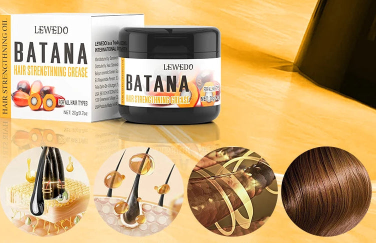 Batana Hair Oil