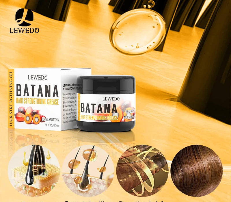 Batana Hair Oil Natural