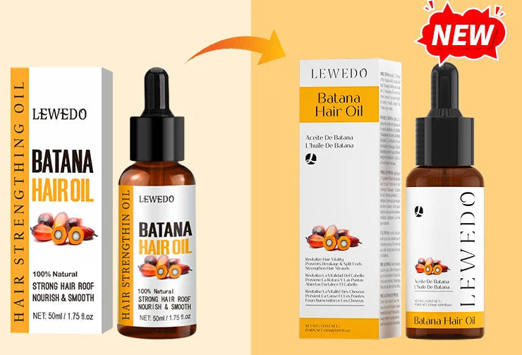 Batana Hair Oil