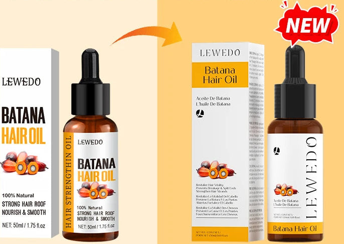 Batana Hair Oil Natural