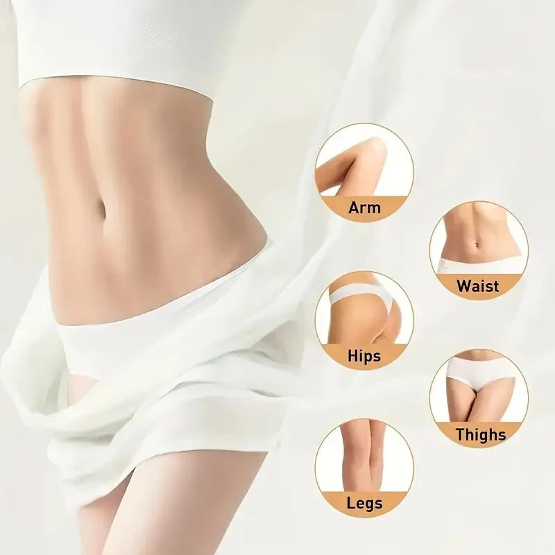 Abdominal Firming Cream, Firming Skin Moisturizing Lotion, Lifting Body Moisturizing Cream, Body Firming Cream for Abdominal, Thighs, Buttocks and Arms, Suitable for All Skin Types
