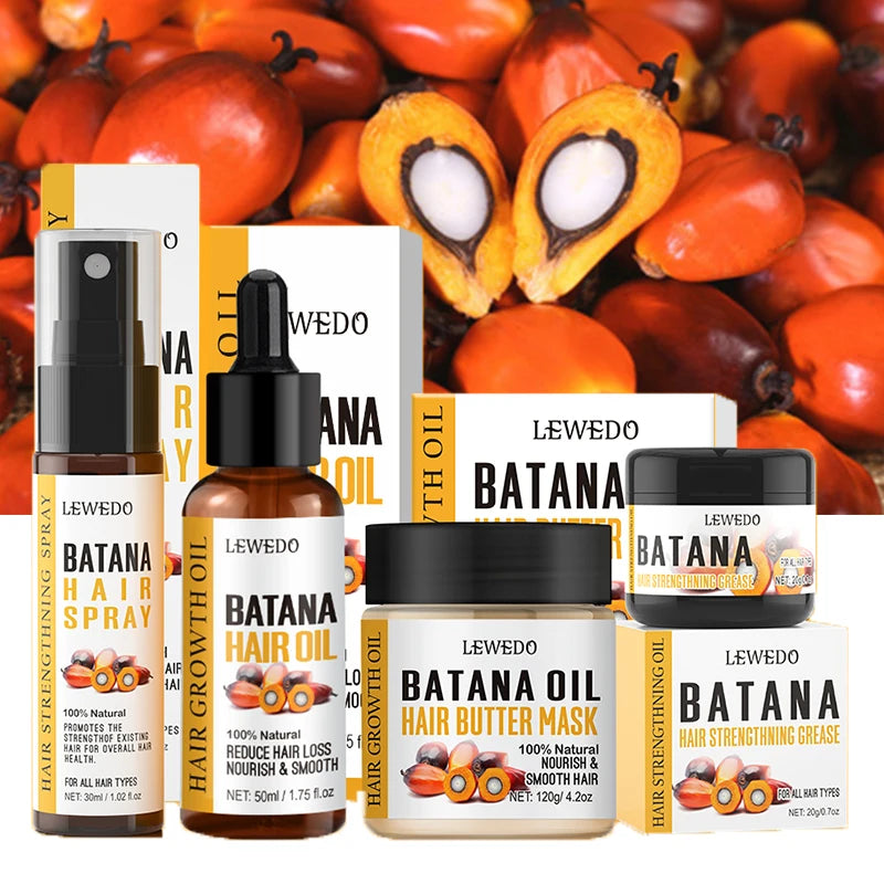Batana Hair Oil
