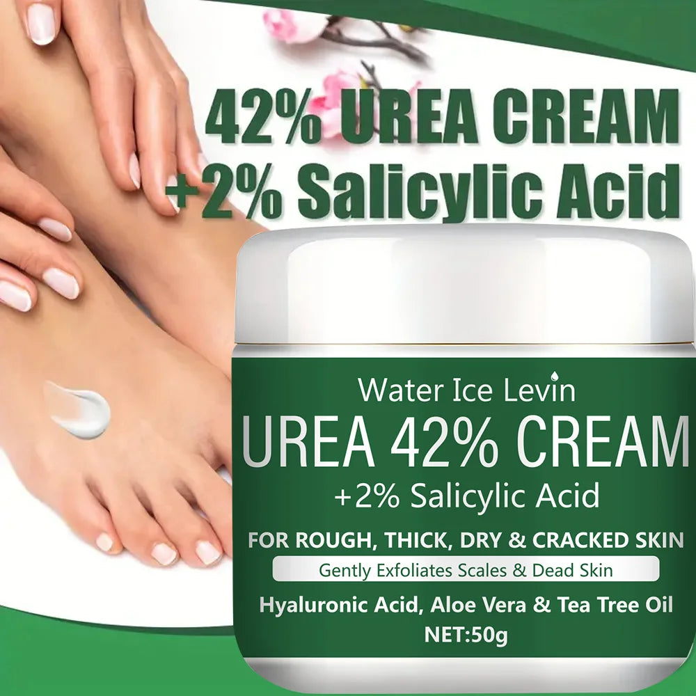 Crème Réparatrice Pieds Hommes & Femmes