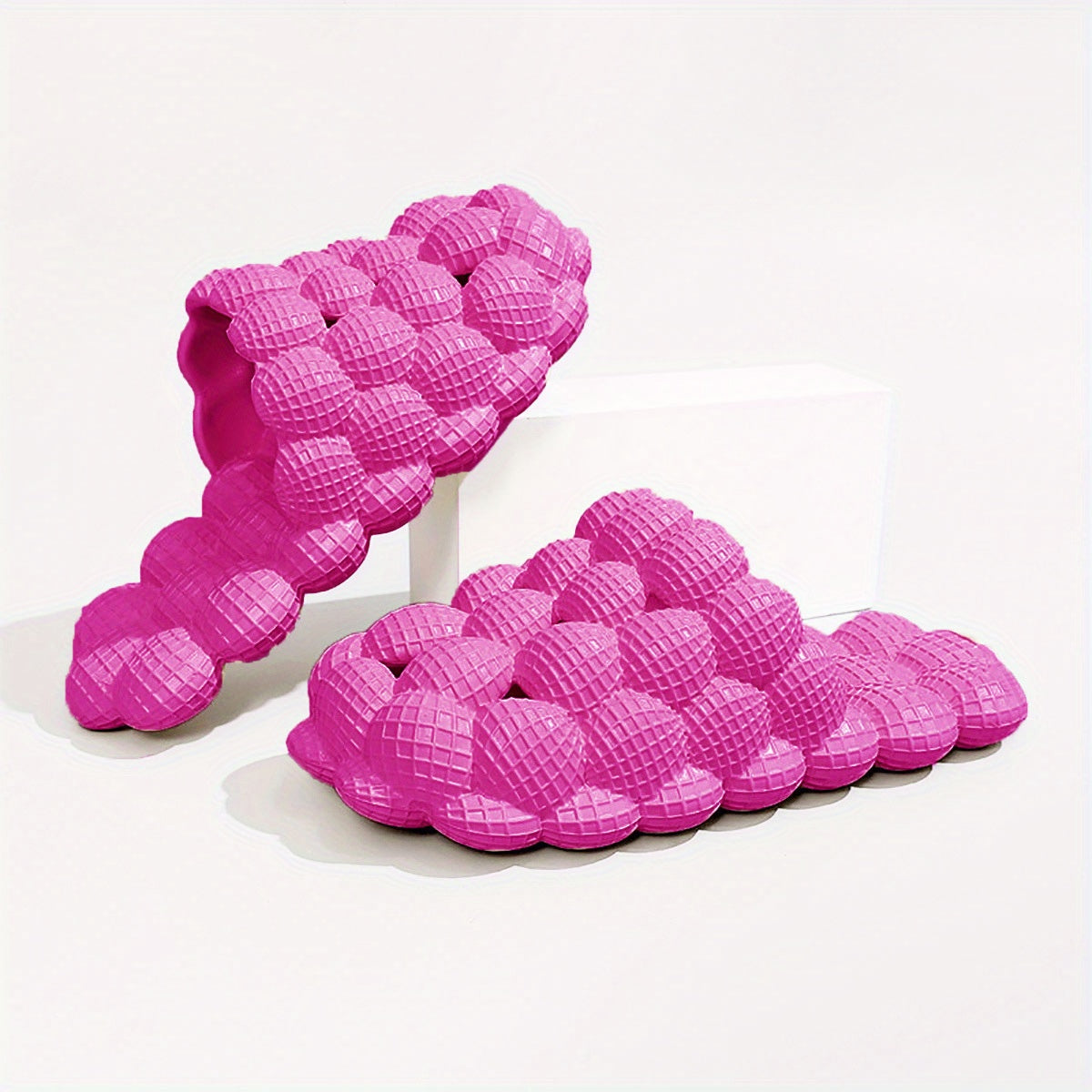 Sandales Thérapeutiques Bulles - Ultra-Confort Soulagement Podologique Massage