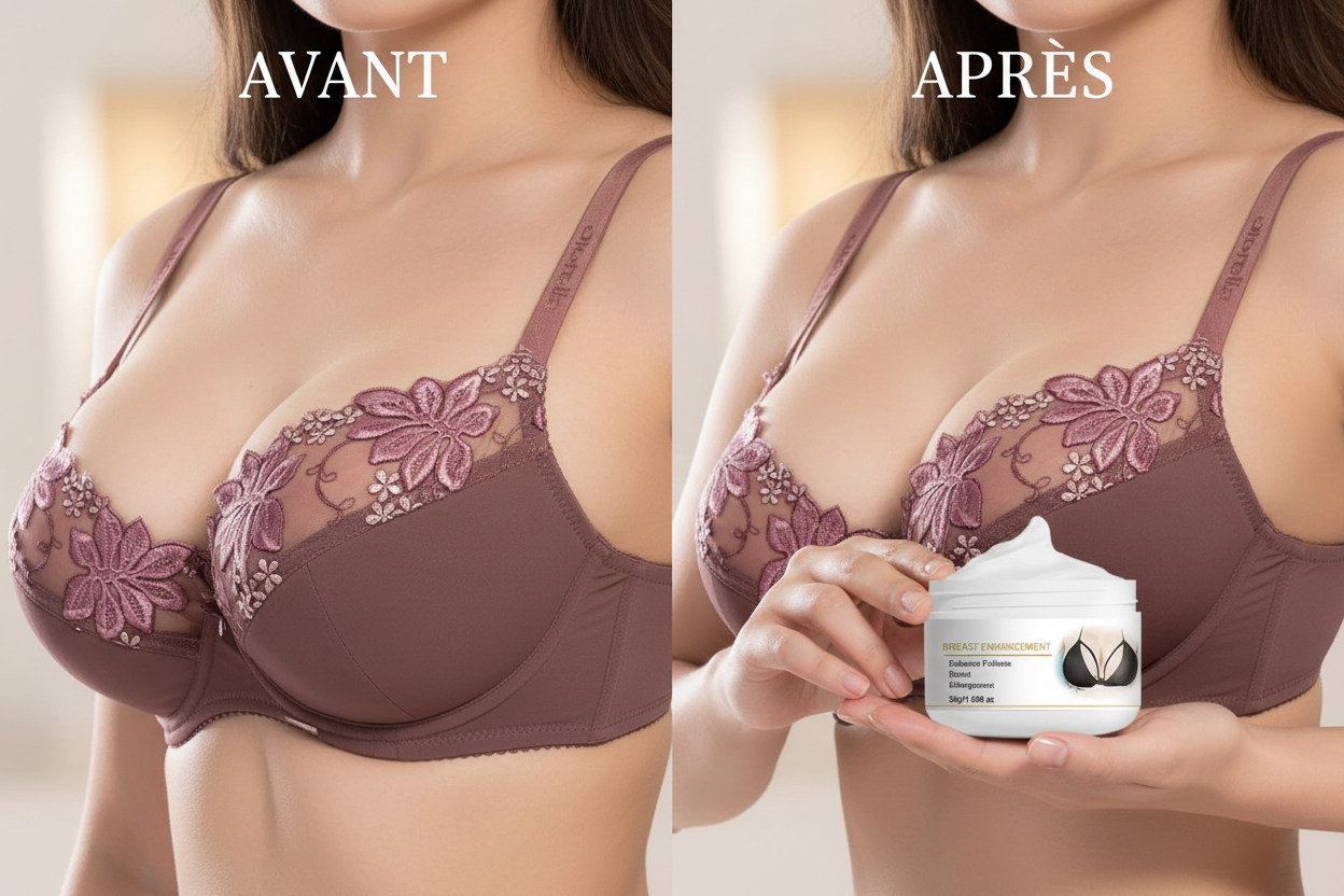 Avant Après Raffermissant