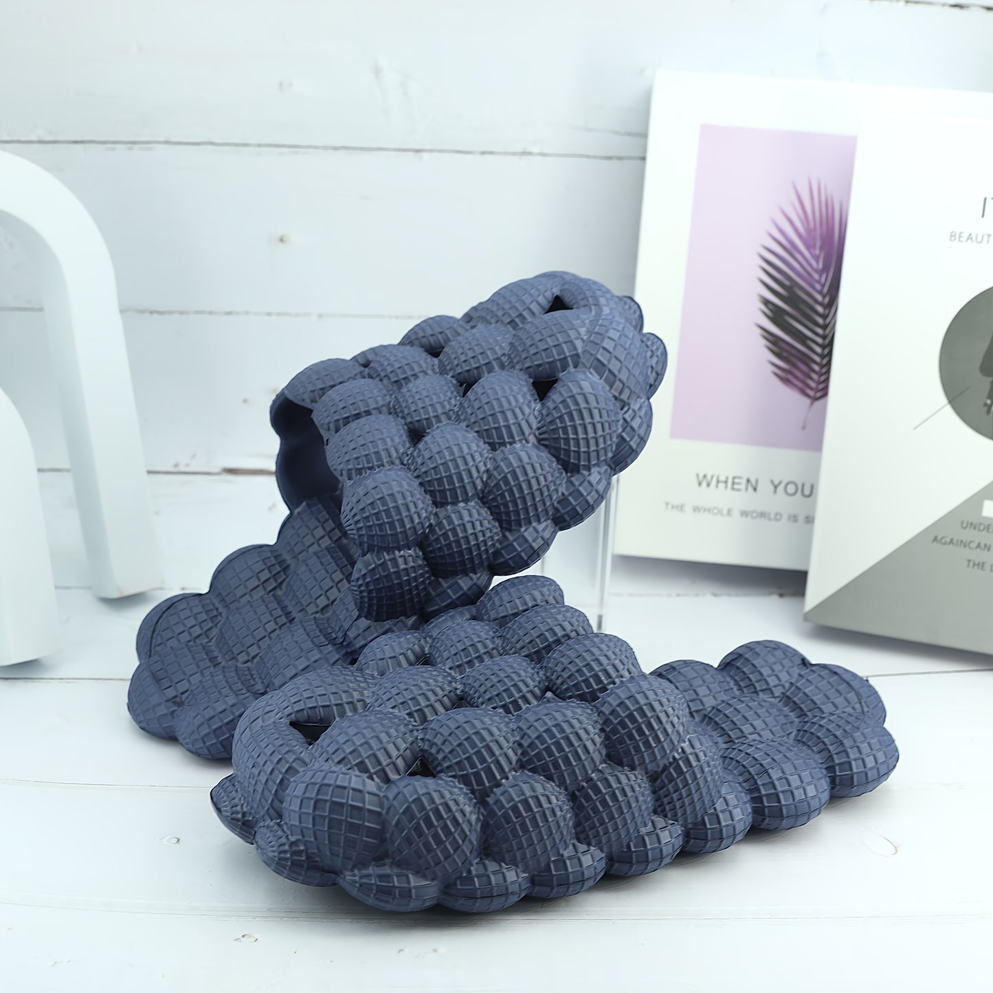 Sandales Thérapeutiques Bulles - Ultra-Confort Soulagement Podologique Massage